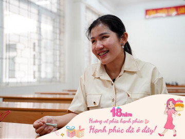 Cô gái mù là sinh viên đại học top đầu: Từng tổn thương vì cô giáo từ chối đến thành tích học khủng