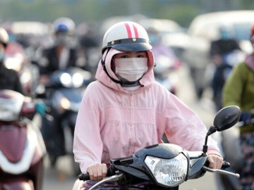 Hai đợt gió mùa Đông Bắc sắp dồn xuống, miền Bắc mưa rét thế nào?