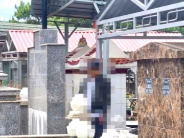 Người đàn ông tử vong trong tư thế treo cổ cùng lá thư tuyệt mệnh