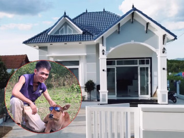 Chàng trai chăn bò Việt Nam khiến sao quốc tế phát cuồng: Đổi đời sau 5 năm nhờ một video hát nghêu ngao, xây nhà gần 1 tỷ đồng