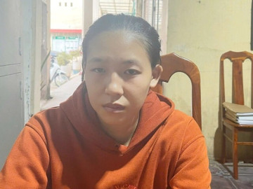 Mẹ ném con 3 tháng tuổi xuống mương nước vì mâu thuẫn gia đình