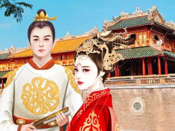 Hoàng đế nào nhà Nguyễn có hơn 100 phi tần, là anh trai của Hàm Nghi, vị vua yêu nước có công lớn trong sử Việt?