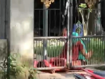 Níu kéo tình cảm bất thành, phi công trẻ chém người tình biến dạng gương mặt