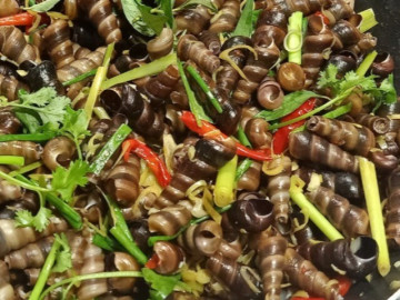 Đặc sản có tên rất lạ, xưa người nghèo mới ăn nay dân thành phố săn lùng vì hương vị đặc biệt, 100.000 đồng/kg