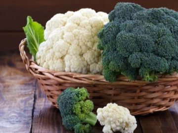 Top 10 loại rau củ tốt cho tim