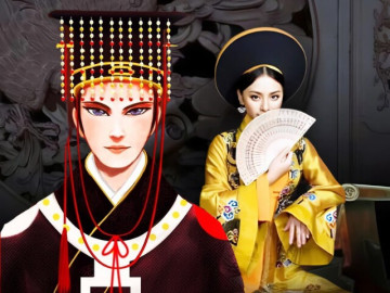 Hoàng đế nào được gọi vua quỷ hại cả người thân, là cháu nội của Lê Thánh Tông, vị vua có công rất lớn trong sử Việt?