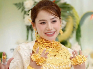 Choáng ngợp với 5 đám cưới siêu khủng trong năm 2024: Có cô dâu được bố mẹ đẻ tặng hồi môn 1.000 cây vàng