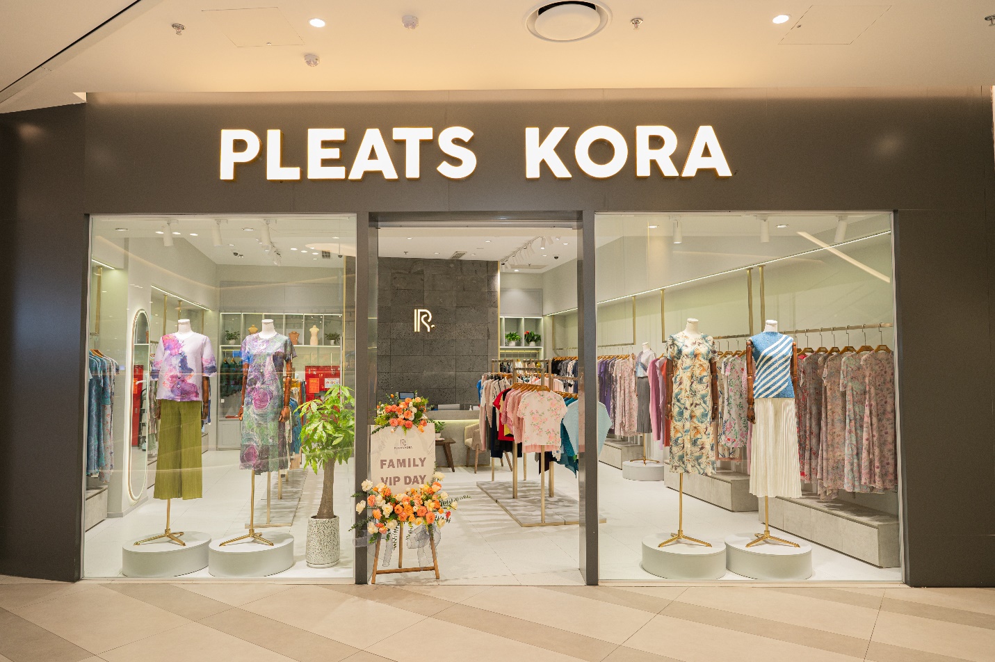 Pleats Kora: Nét tinh tế và thanh lịch trong từng thiết kế dập ly Hàn Quốc - 1