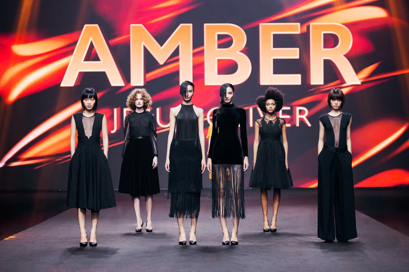 Mãn nhãn với nghệ thuật tạo mẫu tóc tại Davines Hair Show 2024 - 1