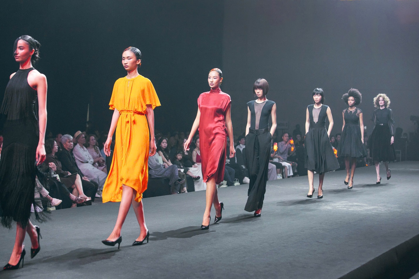 Mãn nhãn với nghệ thuật tạo mẫu tóc tại Davines Hair Show 2024 - 6