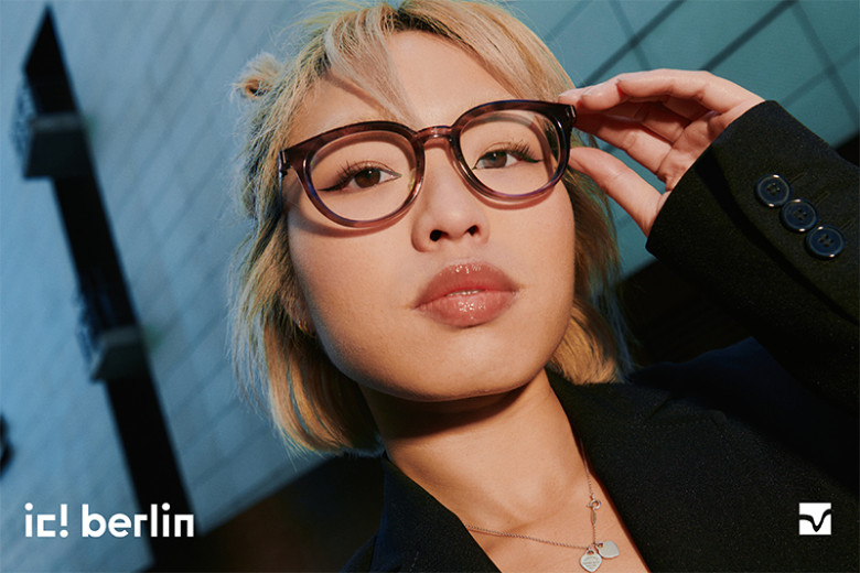 AR GROUP phân phối độc quyền thương hiệu mắt kính cao cấp ic! berlin