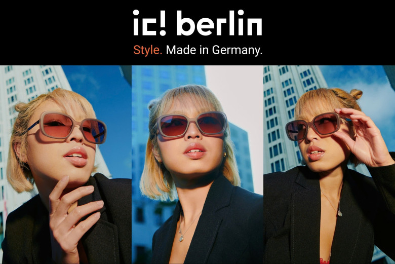 Không chỉ là mắt kính, ic! berlin còn định nghĩa tinh thần, định hình thái độ và định vị phong cách cho người đeo