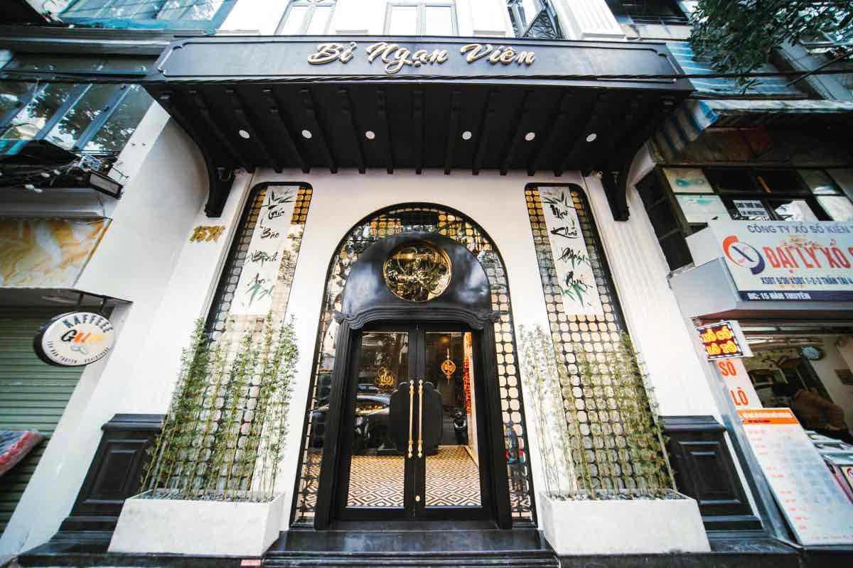 Bỉ Ngạn Viên - thương hiệu phong thủy đẳng cấp