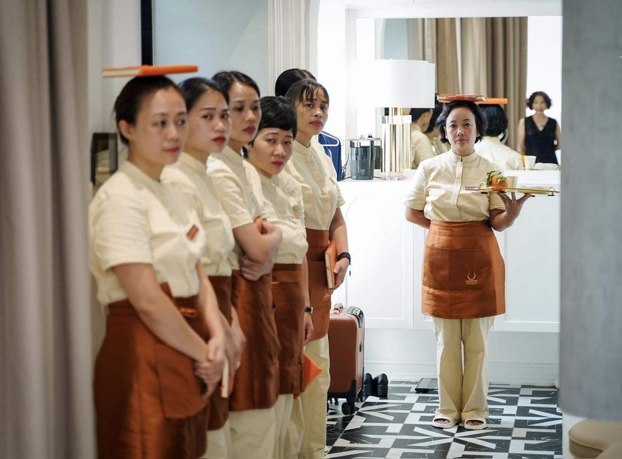 Vesta B – Cuộc cách mạng trong ngành quản gia, giúp việc cao cấp của CEO Nguyễn Thị Minh Hằng - 1