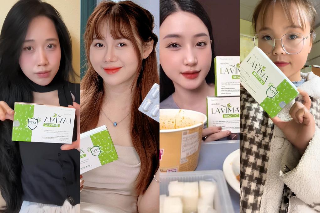 Men vi sinh phụ khoa Lavima Biotic tổ chức talkshow tư vấn miễn phí - 5