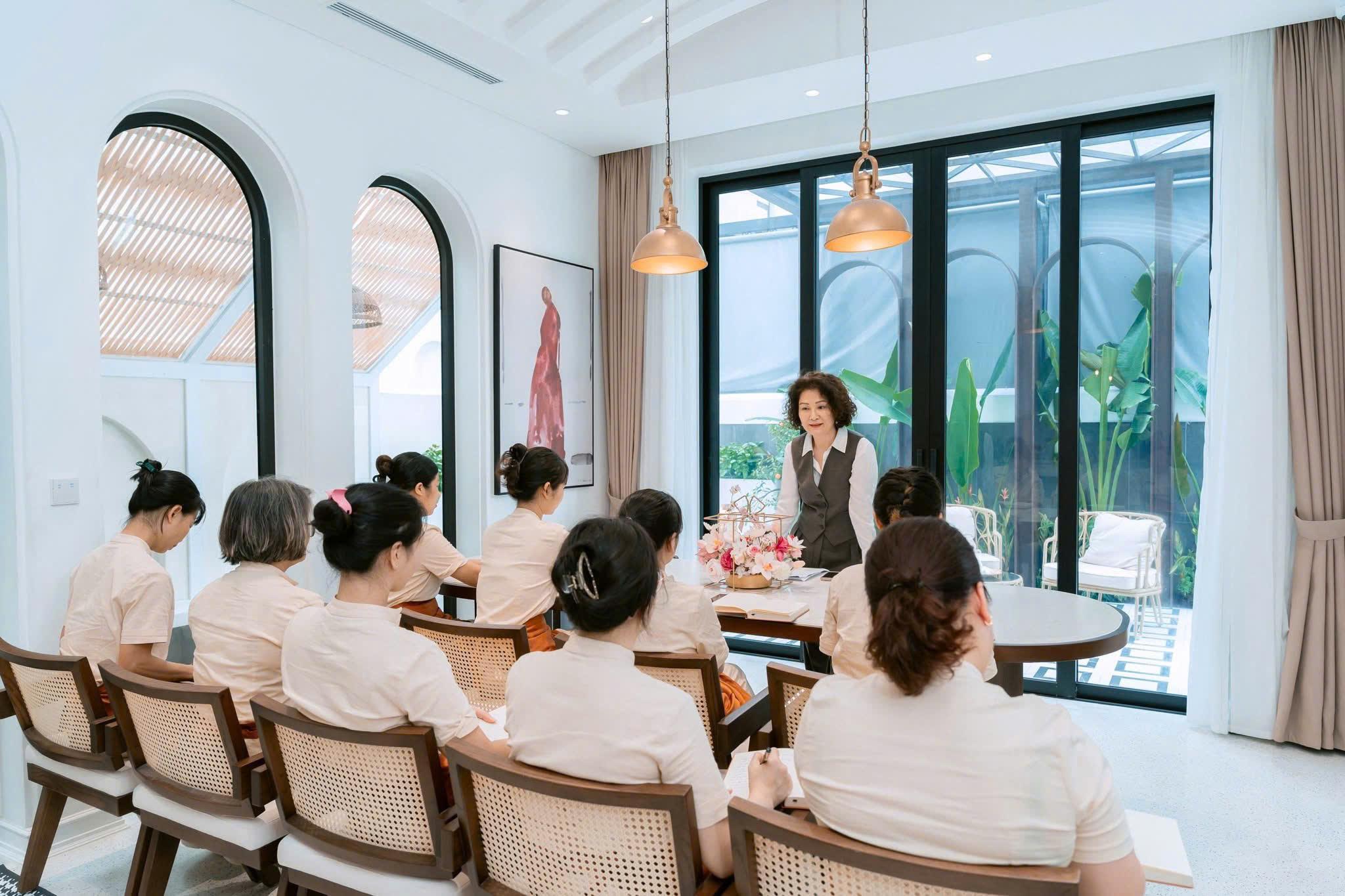 Vesta B – Cuộc cách mạng trong ngành quản gia, giúp việc cao cấp của CEO Nguyễn Thị Minh Hằng - 3