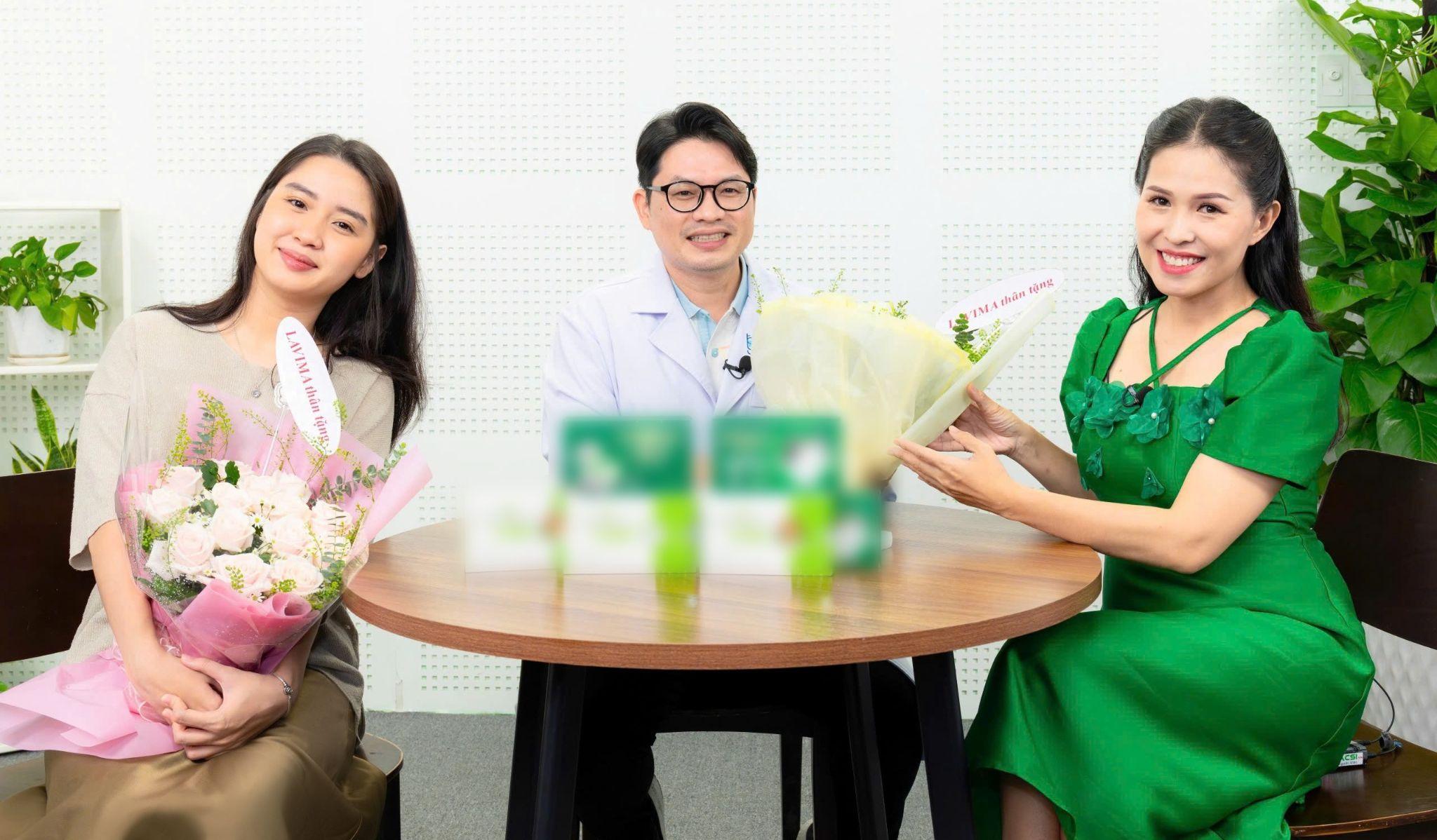 TS.BS Trần Nhật Thăng - Trưởng khoa phụ sản ĐH Y Dược TPHCM chia sẻ tại talkshow 09.2024