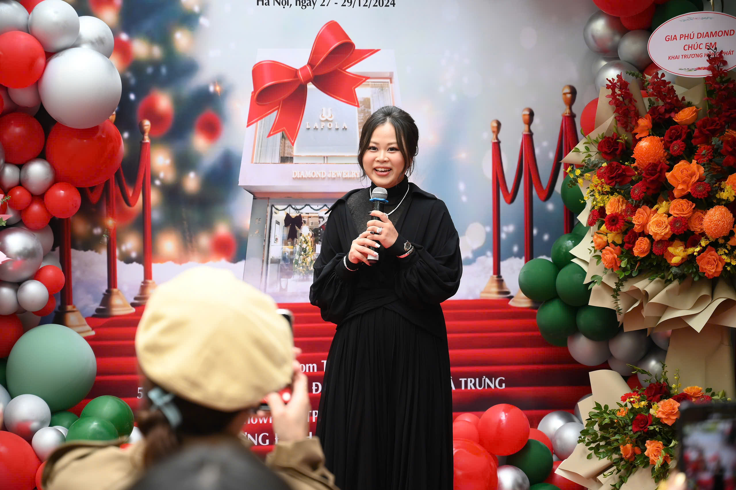 Khai trương showroom Trang Sức Kim Cương Lapola Jewelry Hà Nội: Bước đột phá đáng nhớ - 1