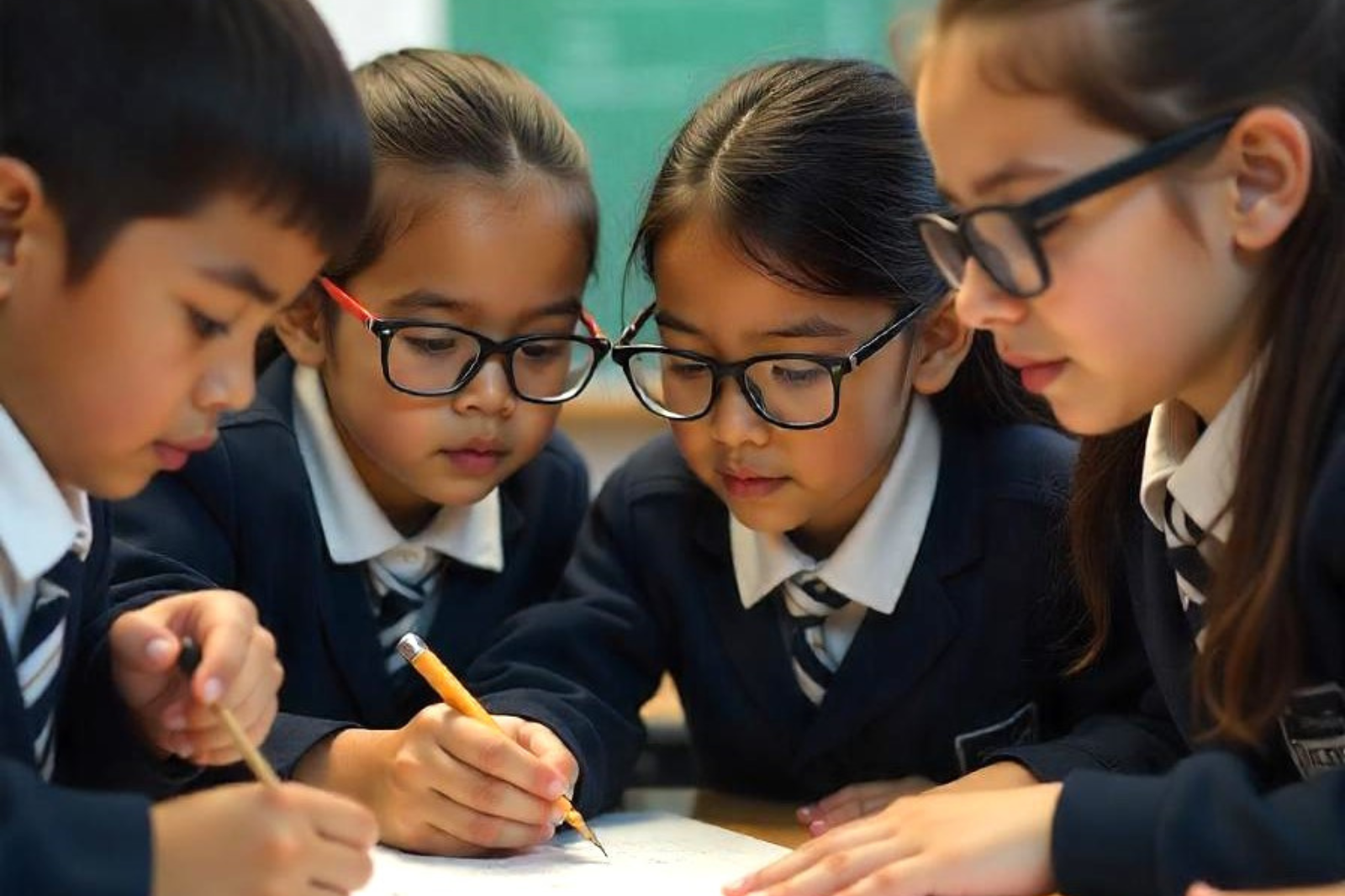 Tỷ lệ cận thị ở trẻ em ngày càng tăng và đang dần trẻ hóa