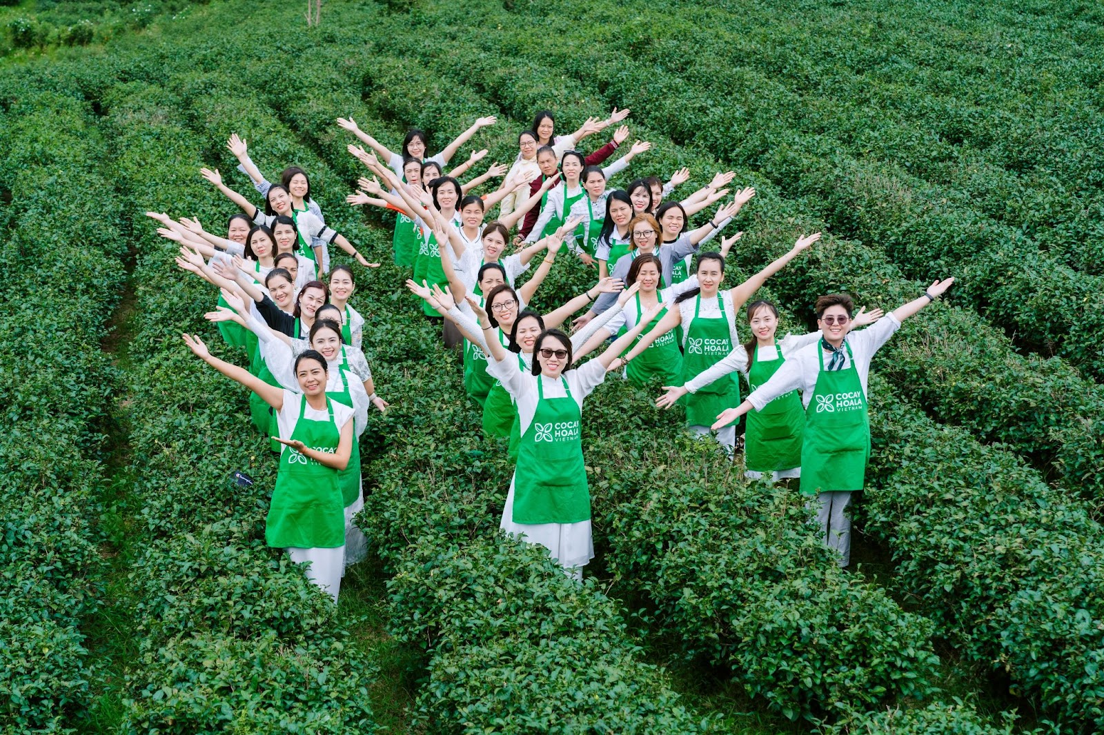 Cỏ Cây Hoa Lá đồng hành cùng WISE trên hành trình trao quyền năng kinh tế cho phụ nữ Việt - 6
