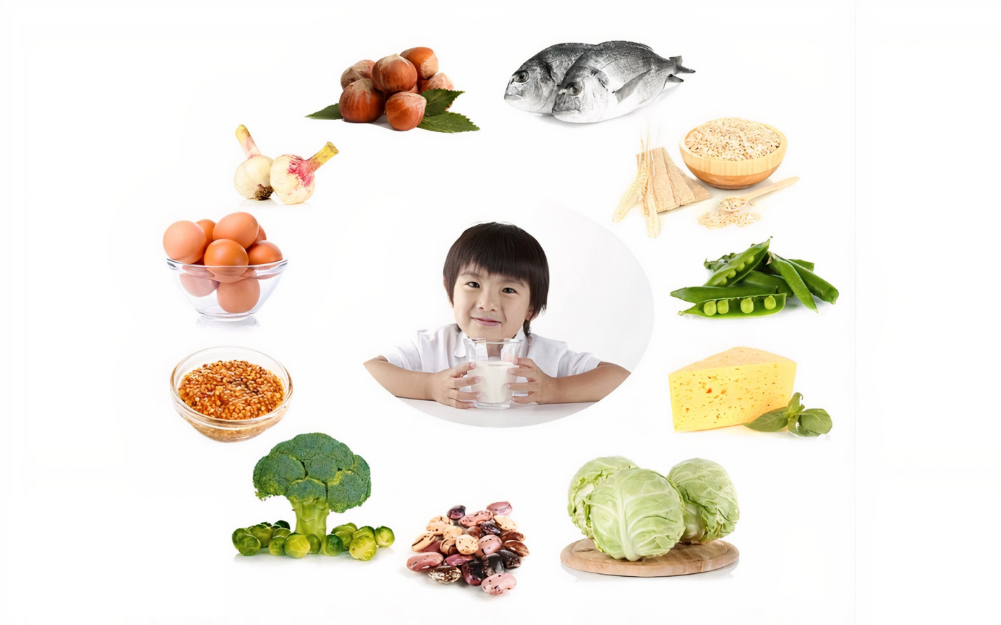 Bổ sung dinh dưỡng cân đối và khoa học giúp trẻ tăng chiều cao tối ưu