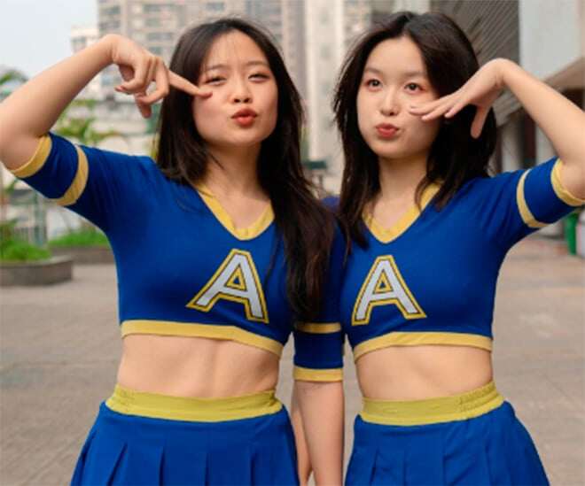 Vào tháng 7 năm 2021, Ủy ban Olympic quốc tế (IOC) chính thức công nhận cổ vũ là một môn thể thao.