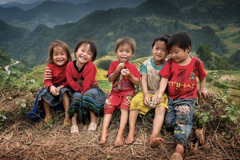 Vui vẻ tạo n&ecirc;n tinh thần t&iacute;ch cực. (Ảnh minh hoạ).