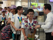 Tin tức - Giành 24 Huy chương tại Olympic Toán và Khoa học Quốc tế, Việt Nam xếp thứ 2 toàn đoàn