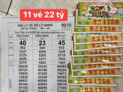 Tin tức - Gia đình tức tốc đưa người trúng độc đắc 22 tỉ đồng về quê