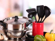 Sức khỏe - Bộ dụng cụ nấu bếp tưởng xịn sò nhưng ẩn chứa nguy cơ gây hại cho sức khoẻ, chuyên gia nói gì?