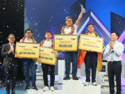 Tin tức - Thắng nghẹt thở phần về đích, nam sinh xứ Huế - Võ Quang Phú Đức là nhà vô địch Olympia năm 2024