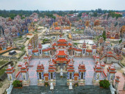 Tin tức - Vợ chồng ở Huế tiết lộ lý do chi hơn 3 tỷ đồng xây lăng mộ cho mình