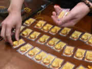 Tin tức - Giá vàng nhẫn tăng cao nhất mọi thời đại