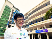 Tin tức - Ngôi trường cấp 3 cao nhất TP.HCM: Sở hữu 5 cầu truyền hình Olympia, tỷ lệ chọi đầu vào thuộc dạng "khủng"