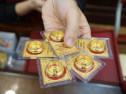 Tin tức - Giá vàng nhẫn tăng cao nhất lịch sử