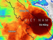 Tin tức - Bão đổ bộ sáng nay, miền Trung đỉnh điểm mưa lớn, gió mạnh