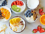 Sức khỏe - Top 10 thực phẩm hàng đầu giúp giảm cân, tốt cho quá trình trao đổi chất