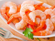 Sức khỏe - Tôm là món "quốc dân" nhưng ăn theo cách nào mới tốt nhất cho sức khỏe? 