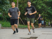 Tin tức - Cận cảnh hiện trạng xuống cấp của Công viên hồ điều hòa Mai Dịch