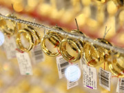 Tin tức - Tin tức 24h: Giá vàng hôm nay ngày 4/11 đồng loạt giảm cực mạnh