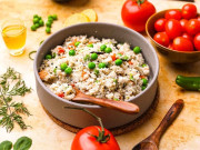 Sức khỏe - 11 loại ngũ cốc siêu giàu protein lại không chứa gluten, bán đầy chợ Việt, phù hợp với người ăn uống lành mạnh