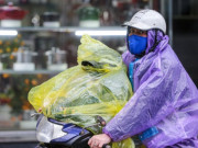 Tin tức - Điểm danh khu vực tiếp tục có mưa to kéo dài do gió mùa Đông Bắc hoạt động mạnh