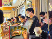 Tin tức - Giá vàng bất ngờ tăng, người dân TP.HCM đổ xô mua bán