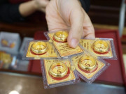 Tin tức - Tin tức 24h: Giá vàng hôm nay ngày 9/11 lại quay đầu giảm mạnh