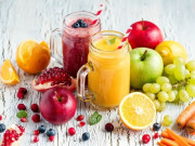 Sức khỏe - 10 loại nước ép được yêu thích nhưng không còn chất xơ, lại làm tăng đường trong máu, người bệnh tiểu đường nên né