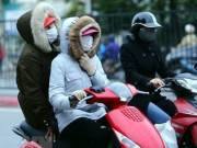 Tin tức - Thông tin mới nhất về đợt không khí lạnh tăng cường gây mưa dông nhiều nơi khu vực miền Bắc