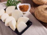 Sức khỏe - Loại củ giá rẻ bèo bán đầy chợ Việt, 2.000 đồng có thể mua nhưng giàu chất xơ, vitamin ngang cam, quýt