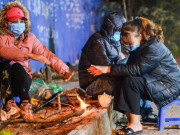 Tiêu dùng - Tin tức 24h: Không khí lạnh mạnh tràn về, miền Bắc có nơi rét buốt dưới 10 độ C