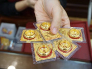 Tin tức - Tin tức 24h: Giá vàng hôm nay ngày 10/12 tăng dữ dội giá vàng nhẫn và miếng