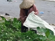 Tin tức - Thấy cụ bà nhặt ve chai đi ngang qua, cậu bé có hành động lạ, bất ngờ nhận về món quà ý nghĩa